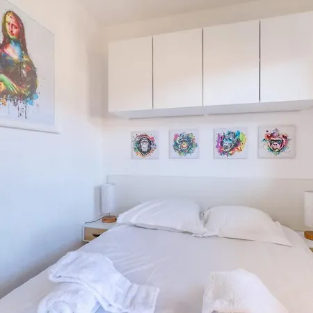 Apartamento Lavandou - T2 In The Center - 200 M From The Sea Le Lavandou