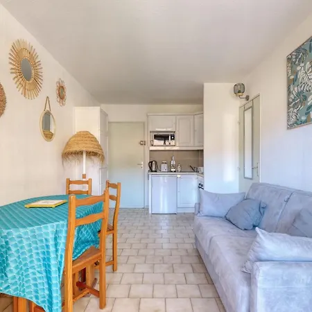 Apartamento Lavandou - T2 In The Center - 200 M From The Sea